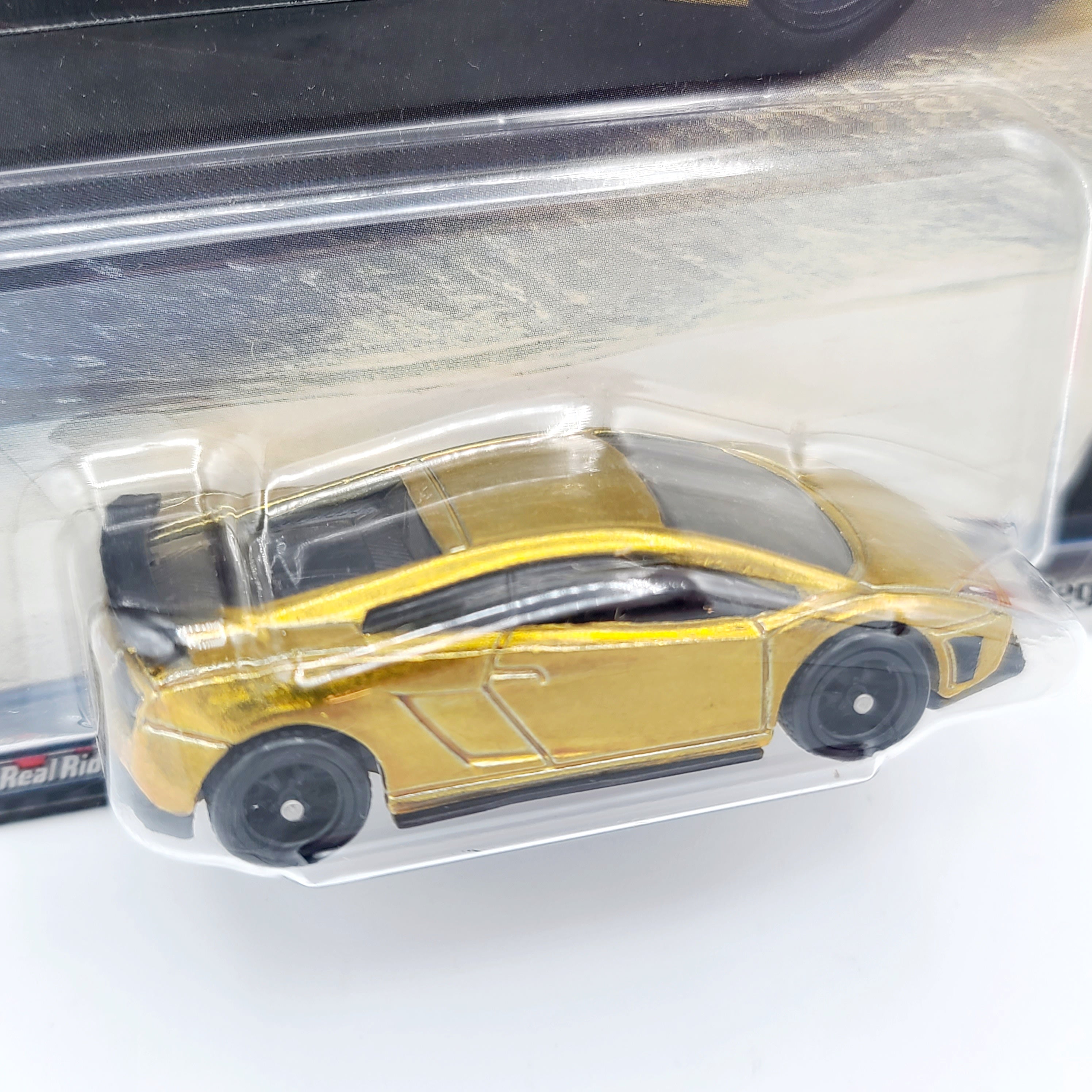 Hot Wheels Lamborghini Gallardo LP 570-4 Superleggera (2025 Fast & Furious Case M - Car Culture)